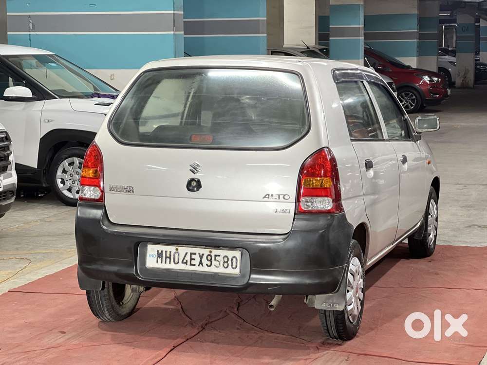 Maruti Suzuki Alto 2005-2010 Lxi Bsiii, 2011, Petrol