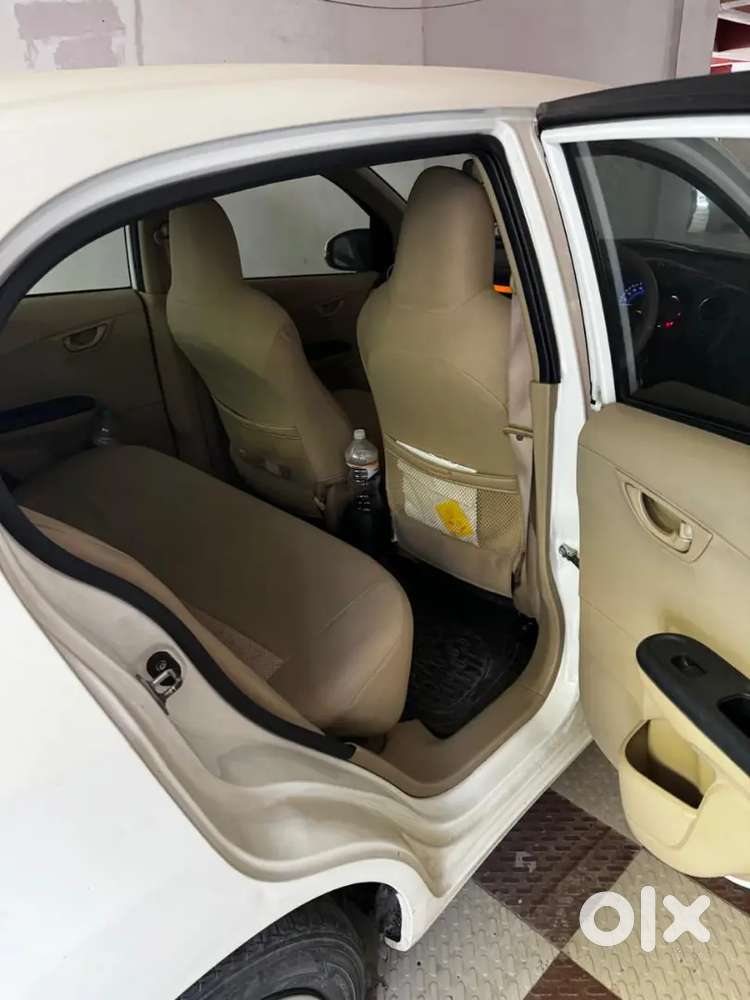 Honda Amaze 2015 Diesel 46400 Km Driven