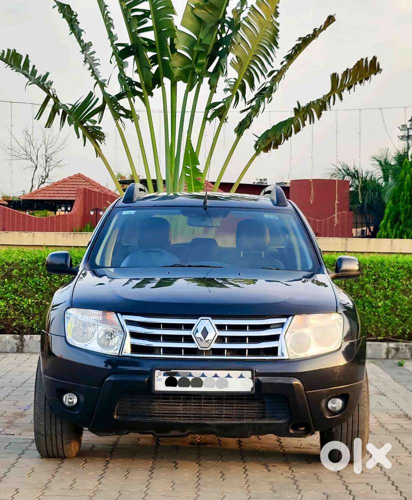 Renault Duster 85ps Diesel Rxl, 2013, Diesel