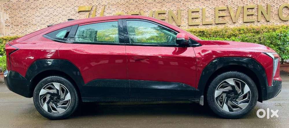 Mahindra Be.09 0.09, 2025, Electric
