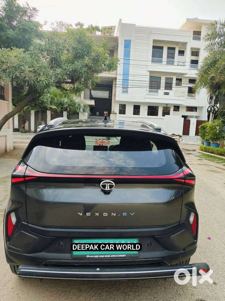 Tata Nexon Ev Fearless Lr, 2024, Electric