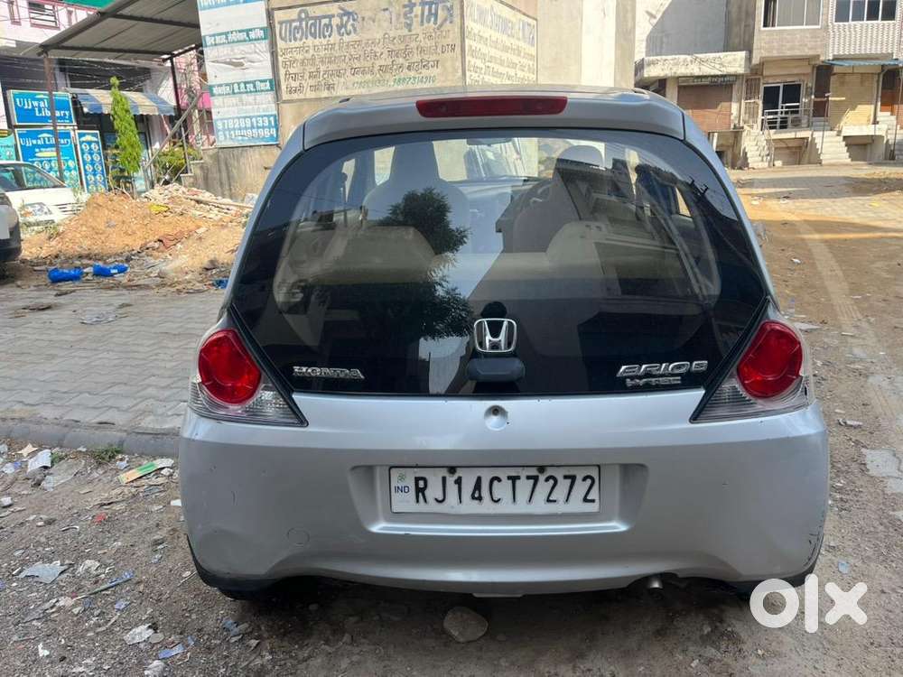 Honda Brio 2012 Petrol Good Condition