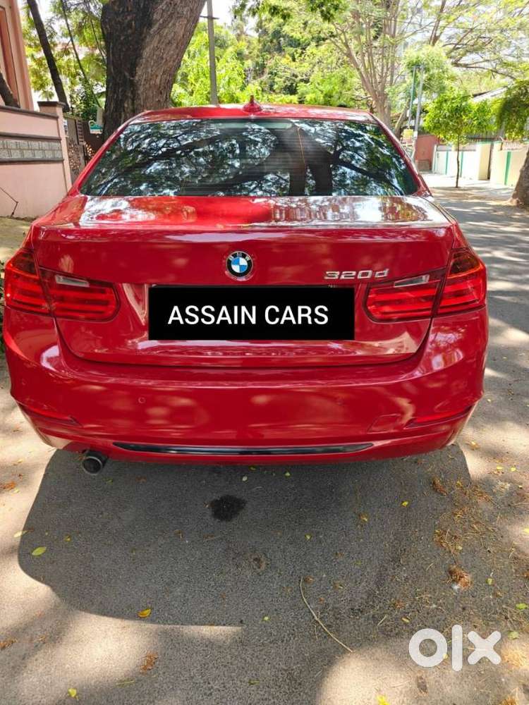 Bmw 3 Series 320d, 2013, Diesel