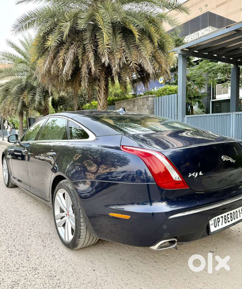 Jaguar Xj 3.0l Portfolio, 2015, Diesel