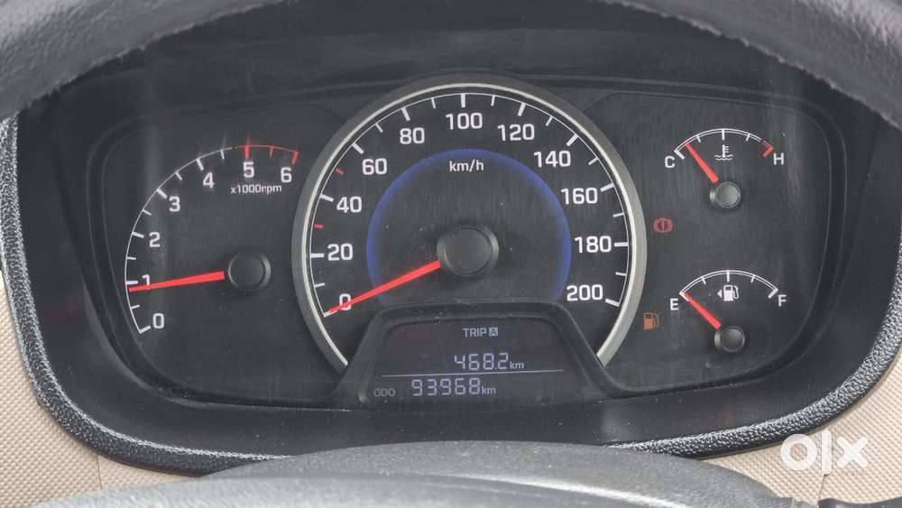 Hyundai Grand I10 1.1 Asta (o) Crdi, 2014, Diesel