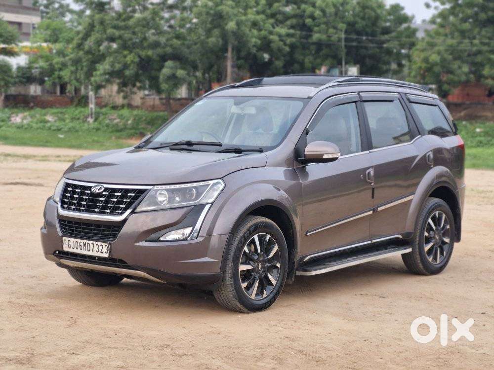 Mahindra Xuv500 W11 Option Awd, 2019, Diesel