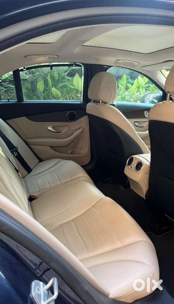 2021 Mercedes-benz C-class 2021