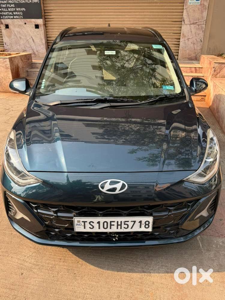 Hyundai Grand I10 2024 Petrol Amt