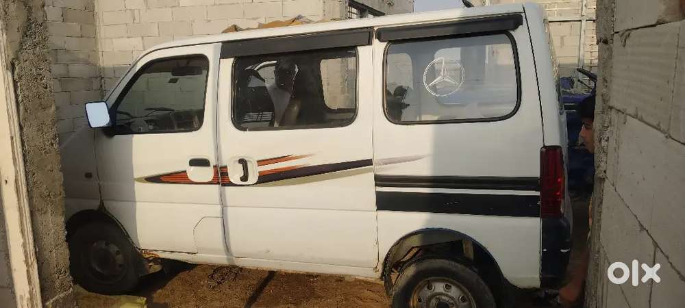 Maruti Suzuki Eeco 2014 Cng & Hybrids Good Condition
