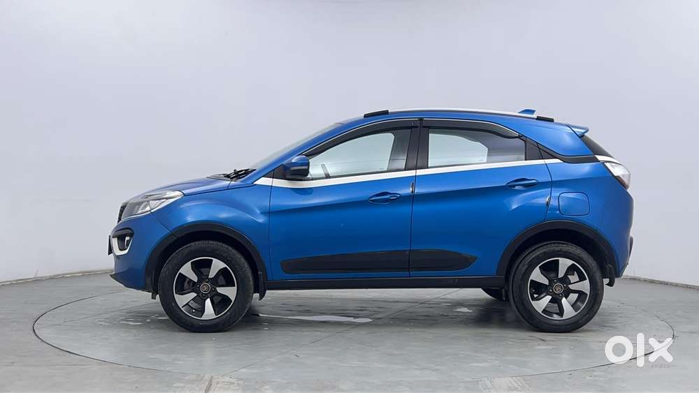 Tata Nexon 1.2 Revotron Xz Plus, 2018, Petrol