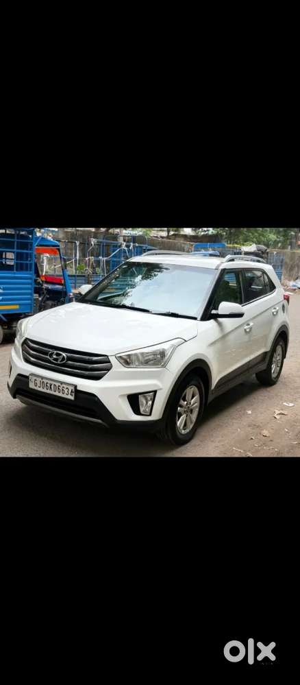 Hyundai Creta 1.6 S Plus At Diesel, 2016, Diesel