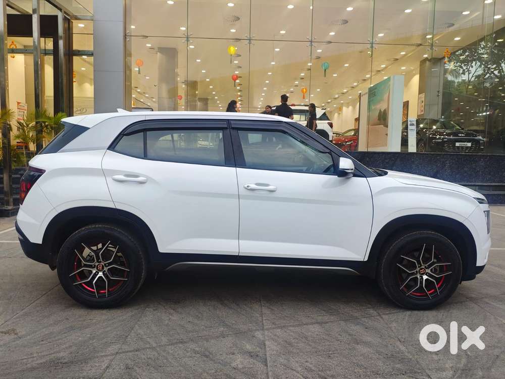 Hyundai Creta 1.5 Ex Petrol, 2023, Petrol