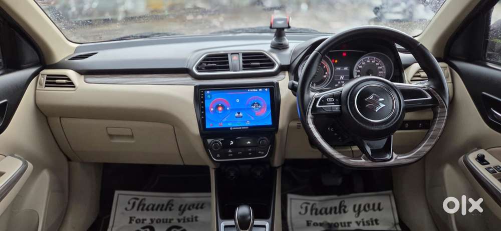 Maruti Suzuki Dzire 1.2 Zxi, 2020, Petrol
