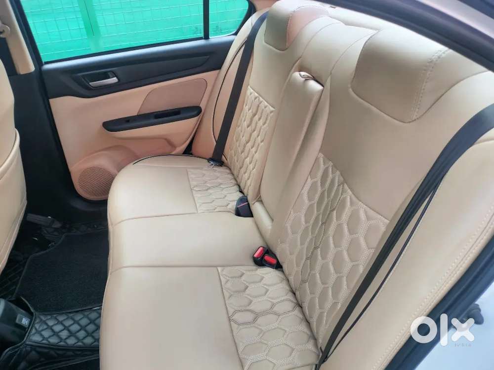 Honda Amaze Well Maintained