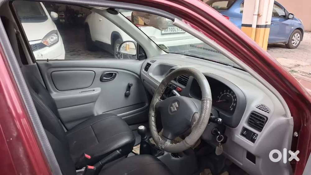 Maruti Suzuki Alto K10 2011 Petrol 39000 Km Driven Abt Service Record