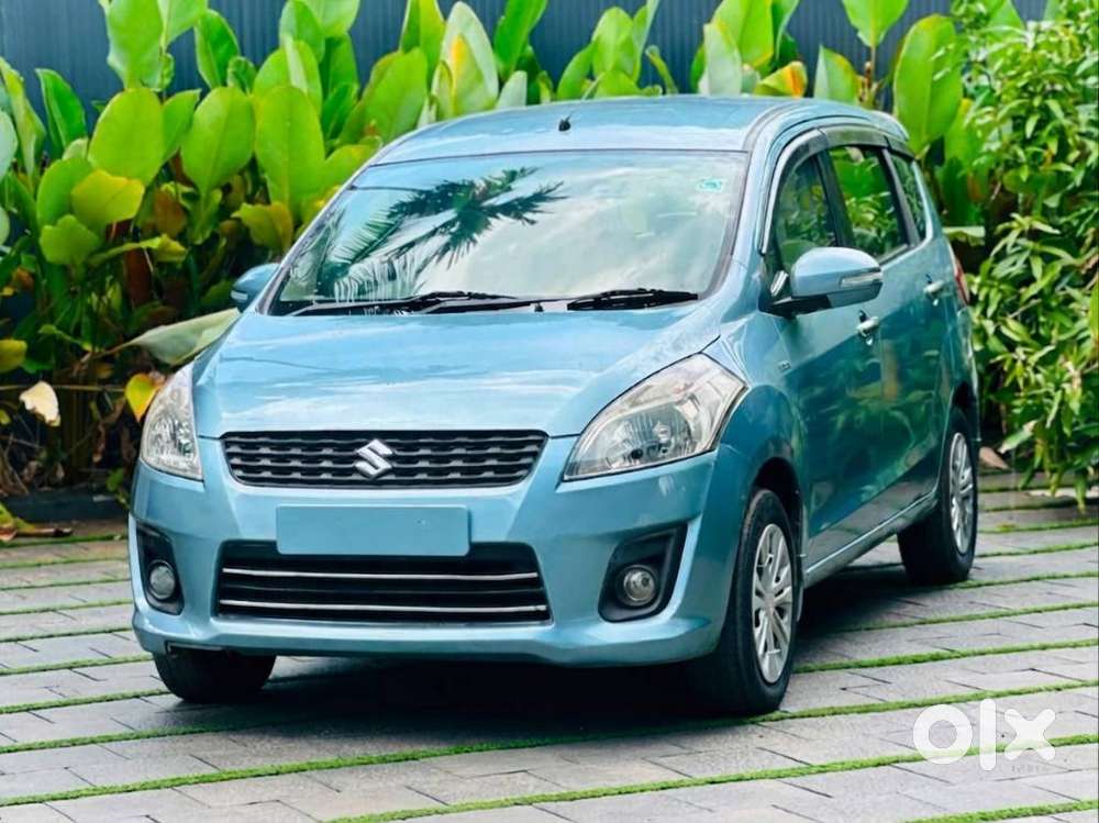 Maruti Suzuki Ertiga Vdi, 2012, Diesel