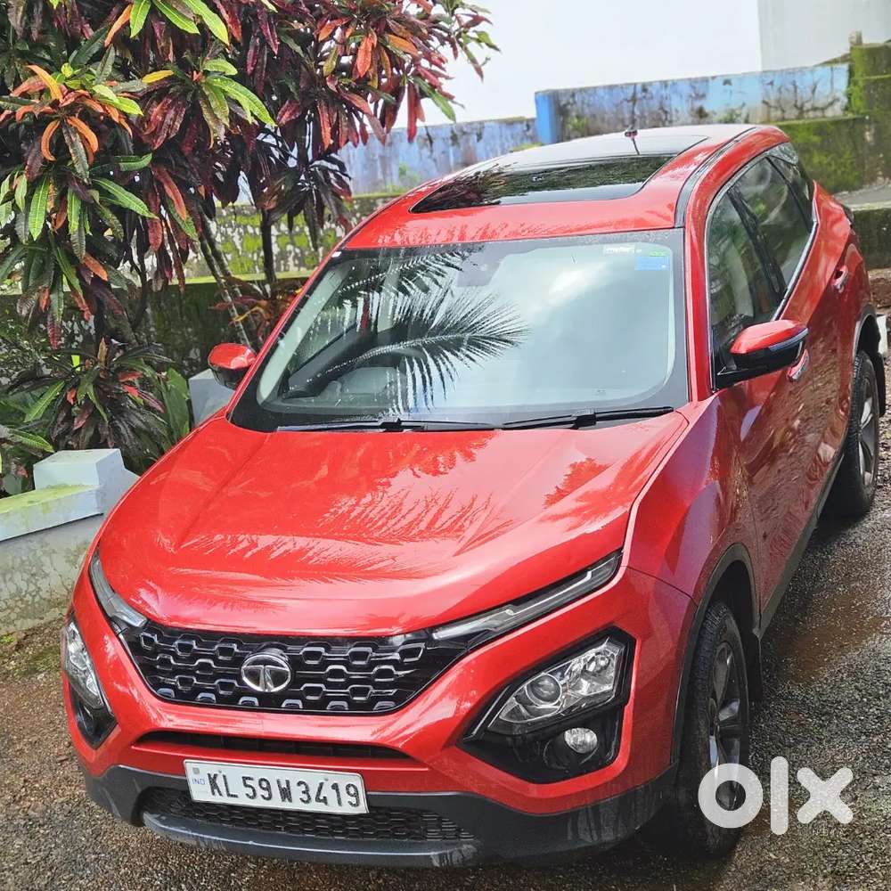 2020 Tata Harrier Xt Plus