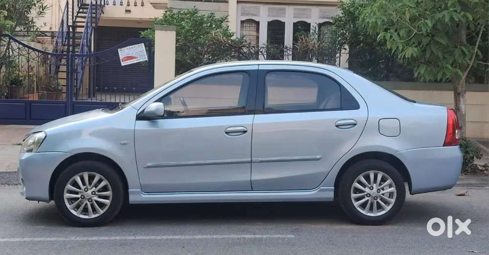 Toyota Etios Vxd
2012 Model
Single Owner