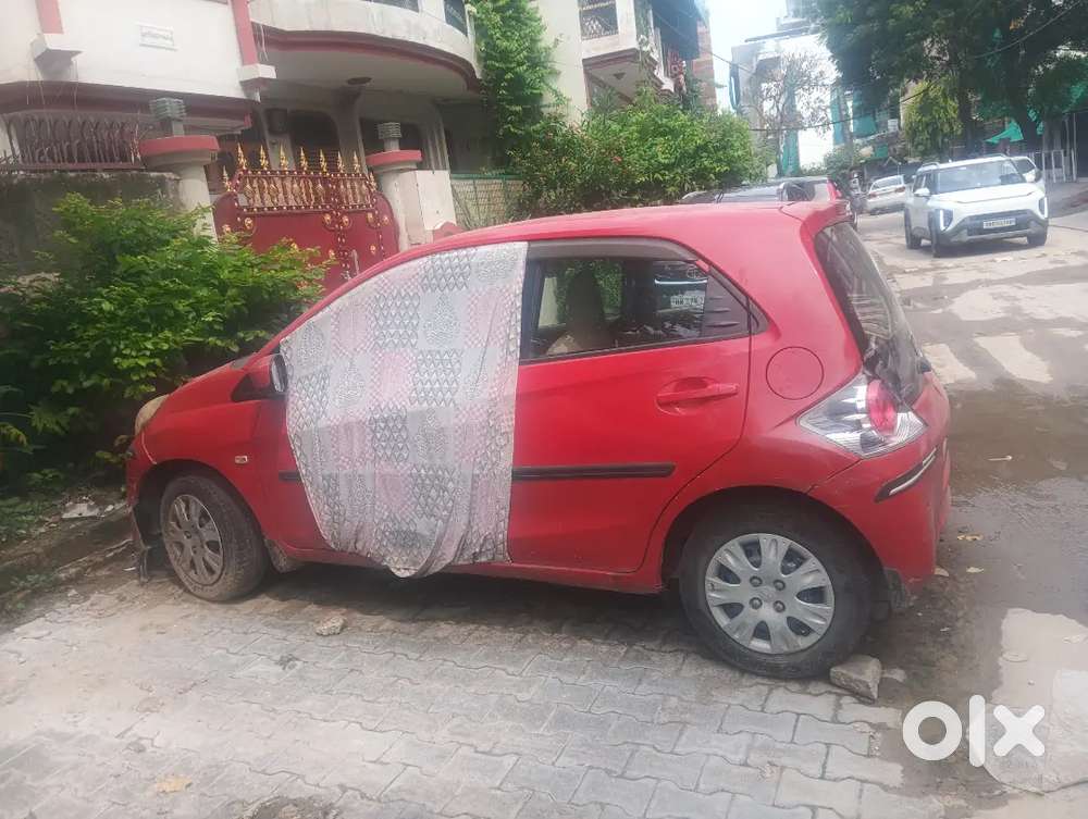Honda Brio 2nd Owner 2012