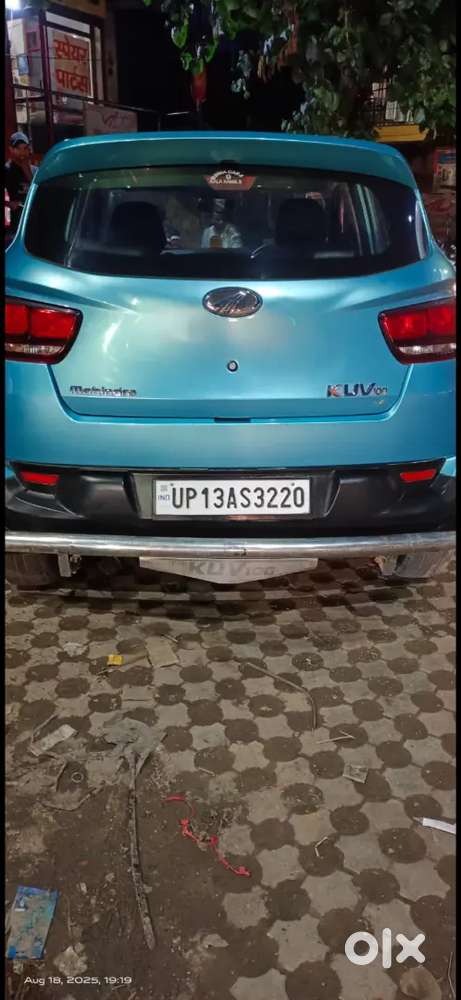 Mahindra Kuv 100 Diesel 2016 Owner 1st