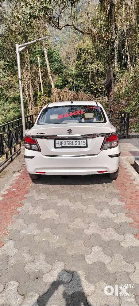 Maruti Suzuki Dzire Vxi 2022