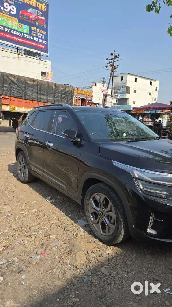 Kia Seltos 2023 Diesel Well Maintained