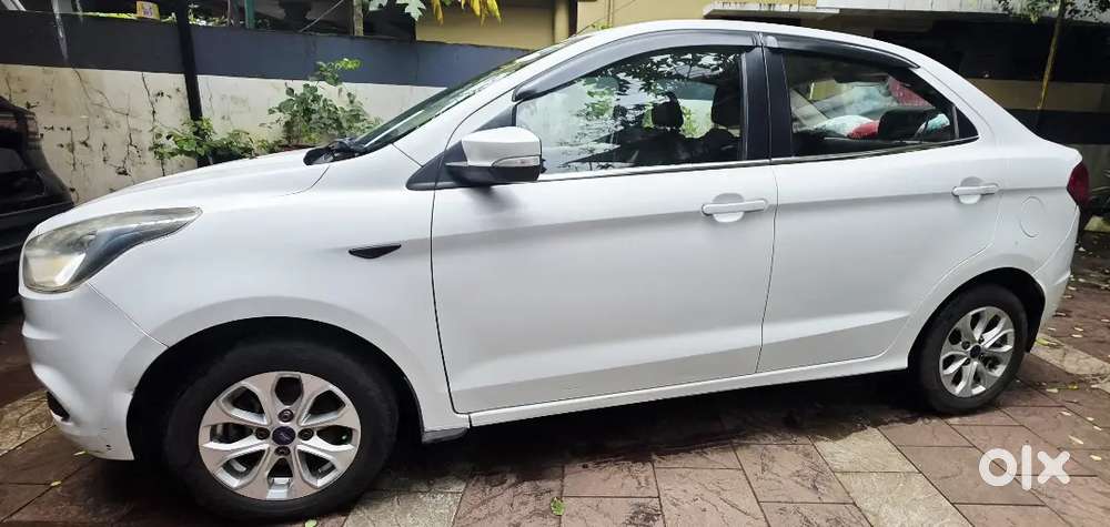 Ford Figo Aspire 2017 Diesel Manual.