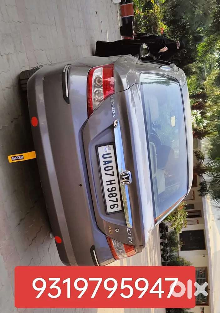 Honda City 2004 Petrol Well Maintained