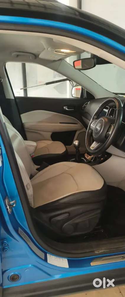 Jeep Compass 2018 Diesel Well Maintained