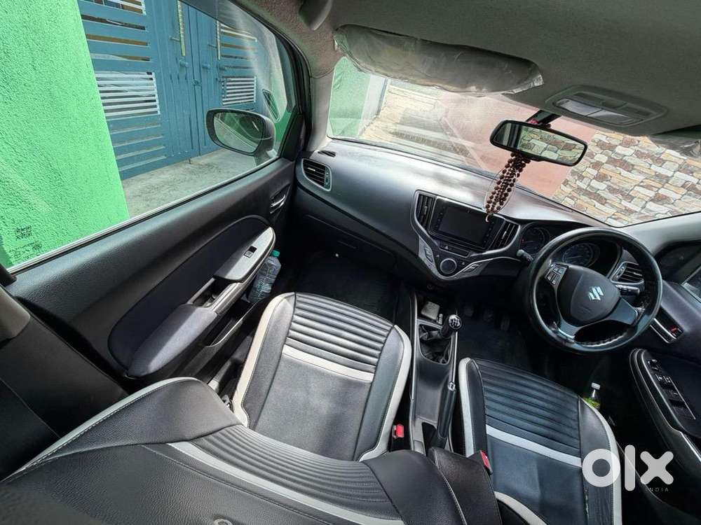 Maruti Suzuki Baleno 2019 Alpha-petrol Well Maintained