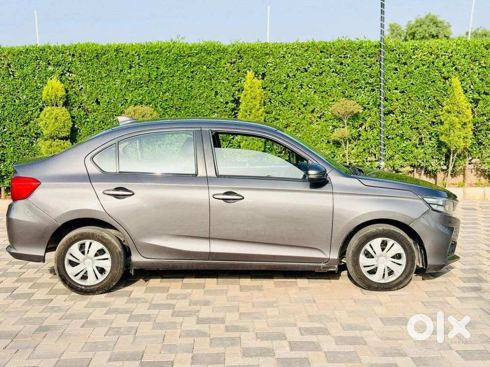 Honda Amaze 2nd Gen Elite Edition Mt, 2019