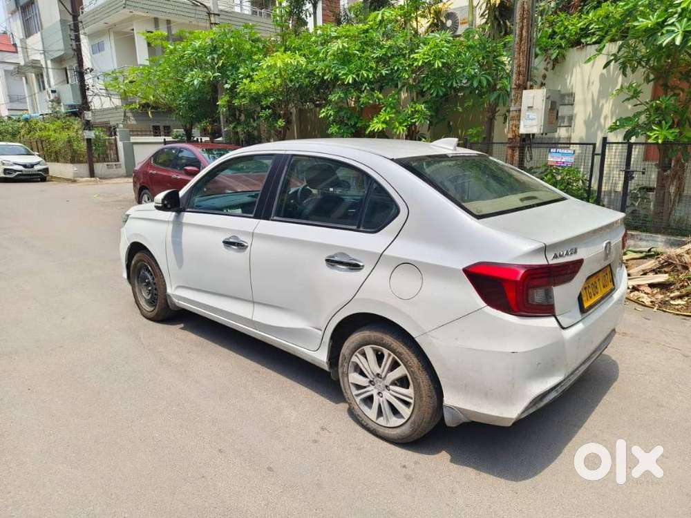 Honda Amaze Vx (o) I-vtec, 2024, Cng & Hybrids