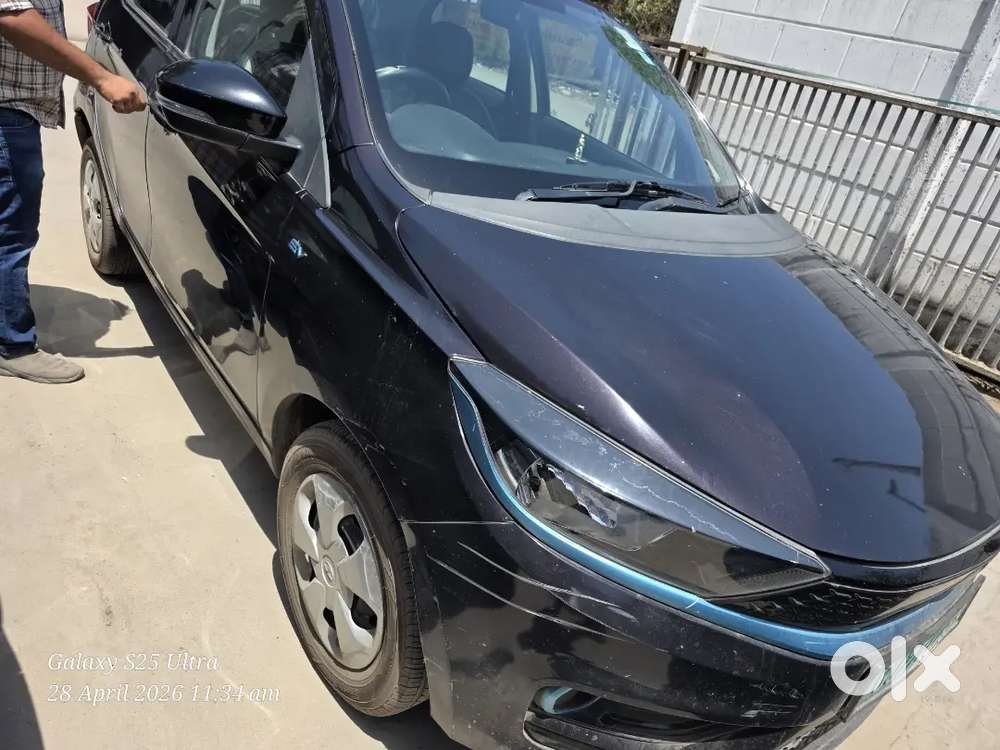 Tata Tiago Ev 2023 Electric Well Maintained