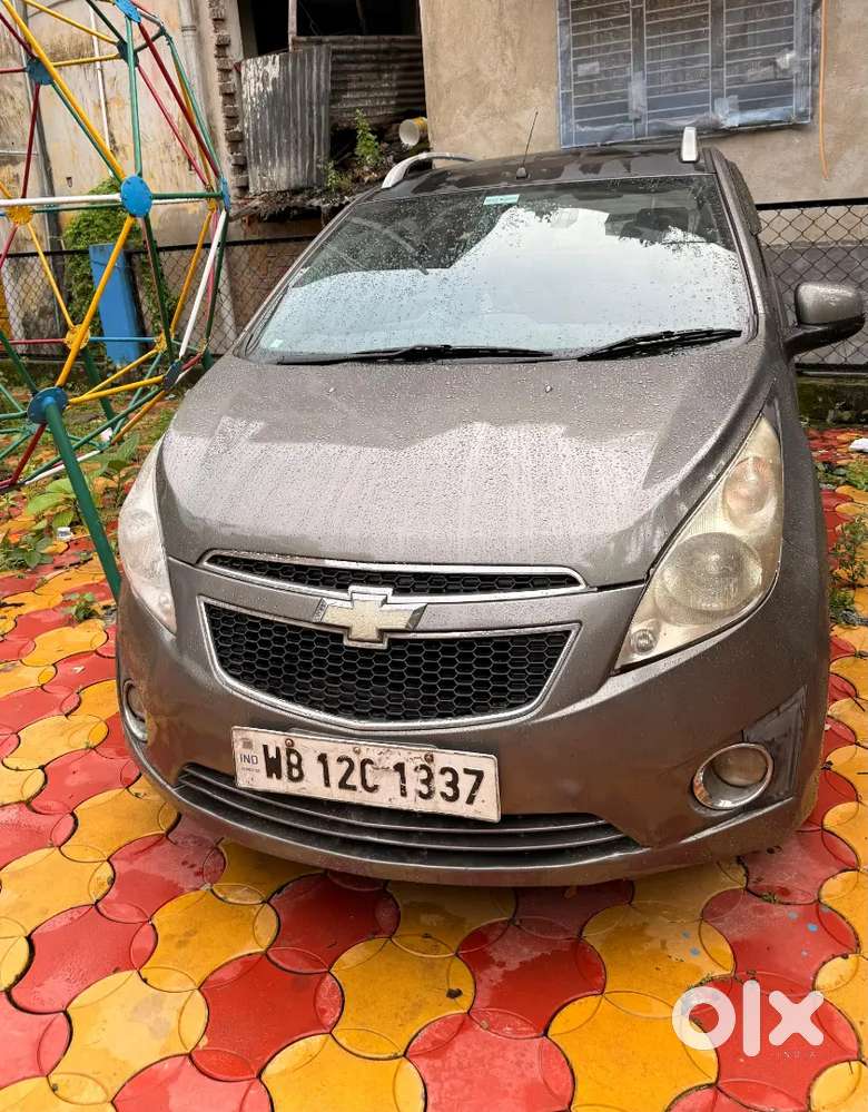Chevrolet Beat Lt Petrol Top Modal 2013