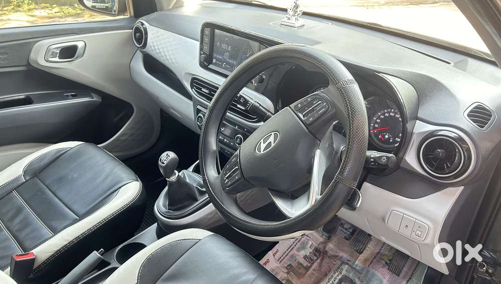 Hyundai Grand I10 Nios Sportz 1.2 Kappa Vtvt, 2023, Petrol