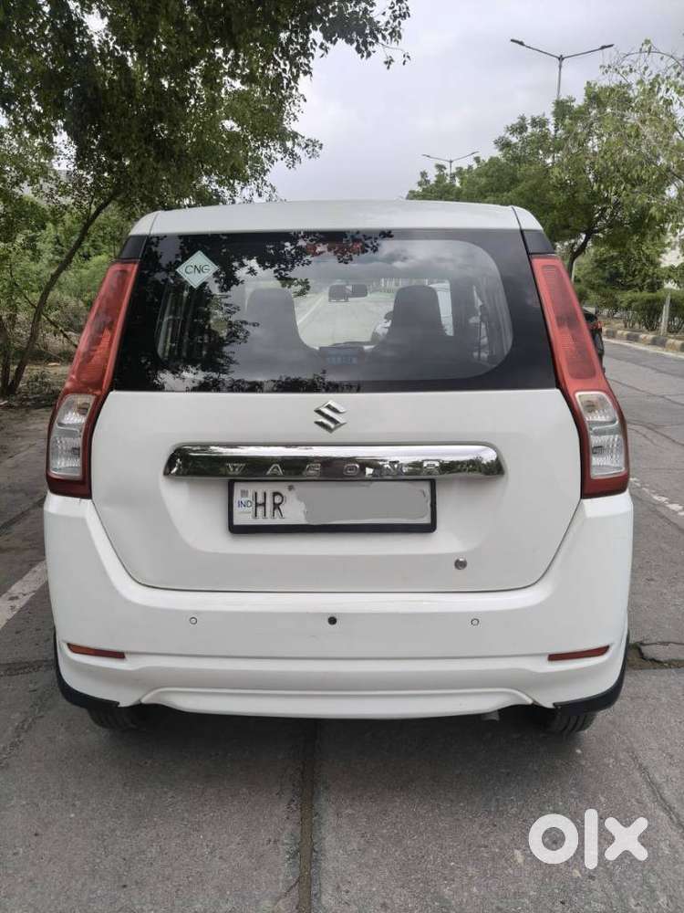 Maruti Suzuki Wagon R 1.0 Lxi (o) Cng, 2020, Cng & Hybrids