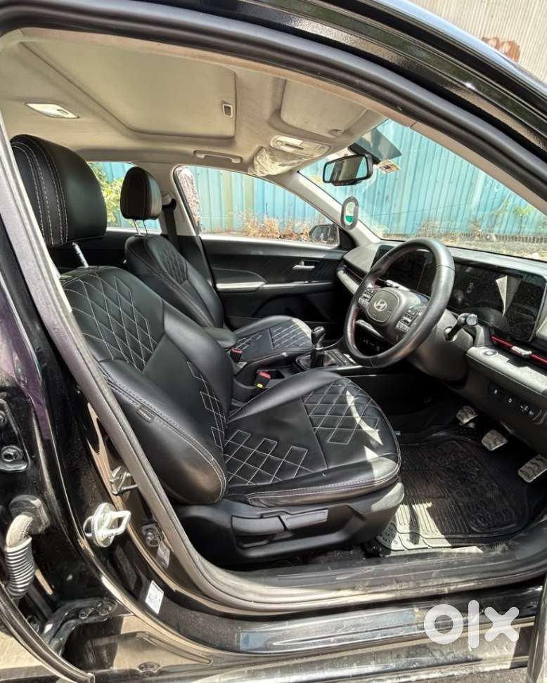 Hyundai Verna Sx 1.5 Turbo Petrol Mt Dual Tone, 2023, Petrol