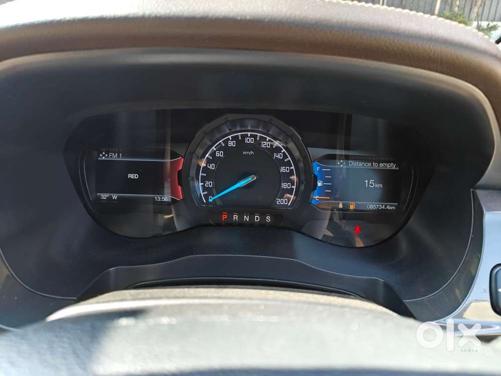 Ford Endeavour 3.2 Titanium At 4x4, 2017, Diesel