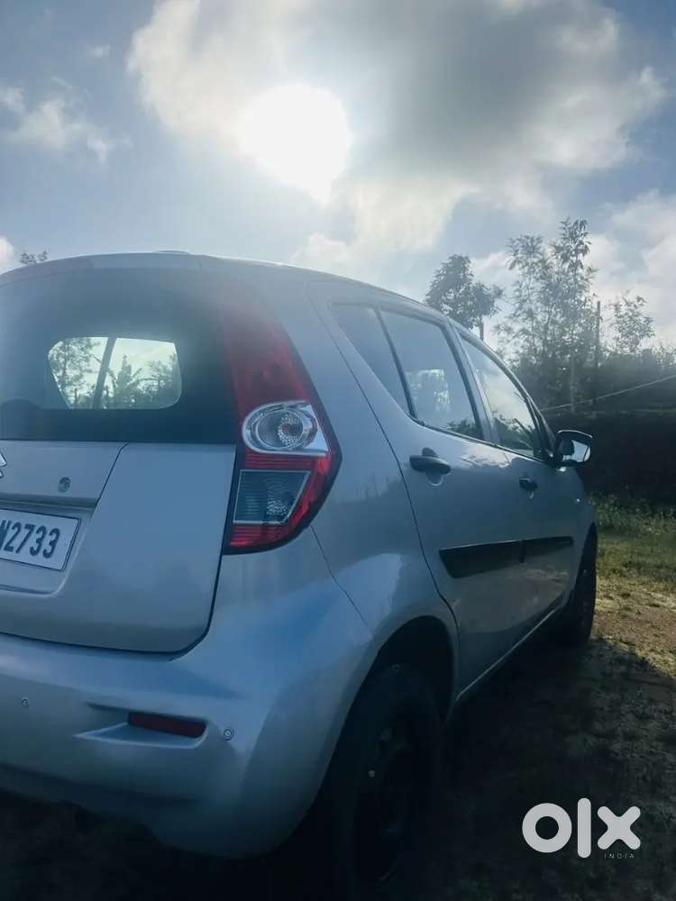 Maruti Suzuki Ritz Lxi 2011