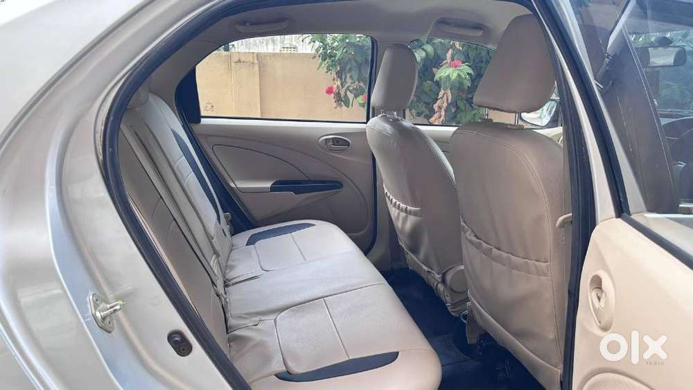 Toyota Etios Gd, 2018, Diesel