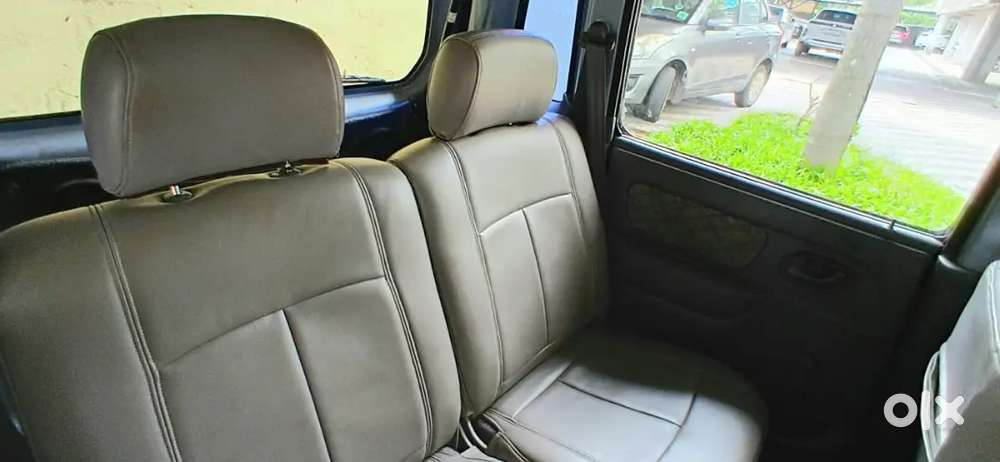 Wagon R Vxi Petrol Cool Silver