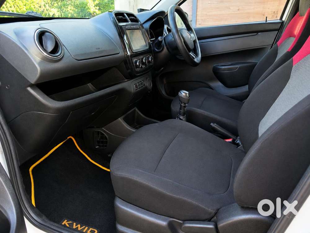 Renault Kwid Rxt 1.0, 2017, Petrol