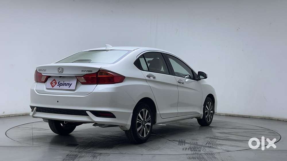Honda City I-vtec V, 2018, Petrol