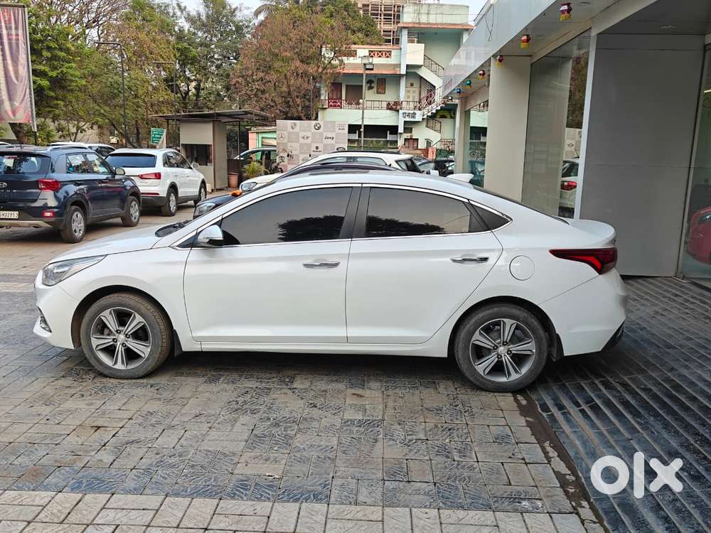 Hyundai Verna 1.6 Sx (o) Vtvt Se, 2018, Petrol