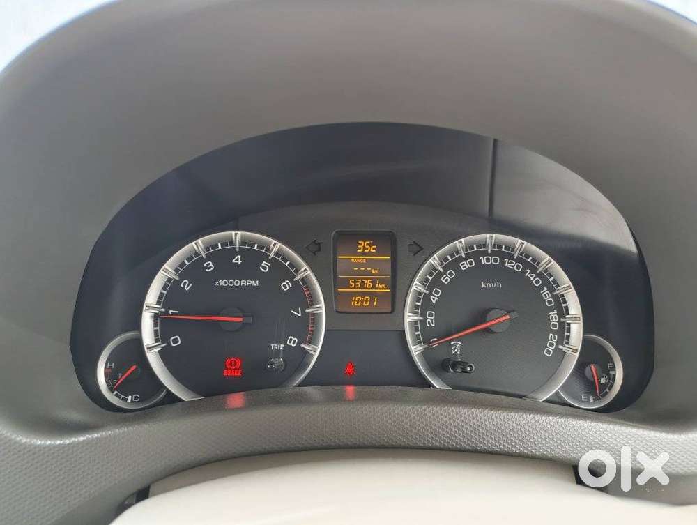 Maruti Suzuki Ertiga Zxi Plus , 2018, Petrol
