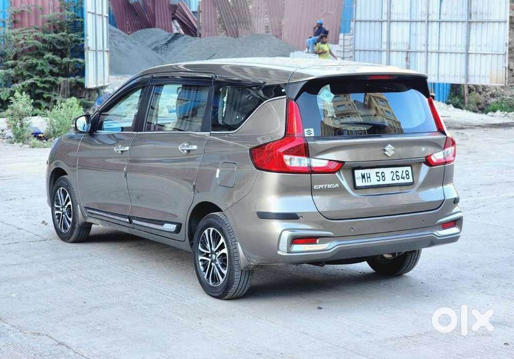 Maruti Suzuki Ertiga Zxi (o) Cng [2022-2023], 2026, Cng & Hybrids