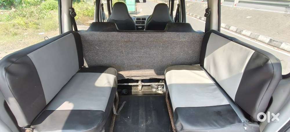 Maruti Suzuki Eeco 5 Seater Ac, 2019, Petrol