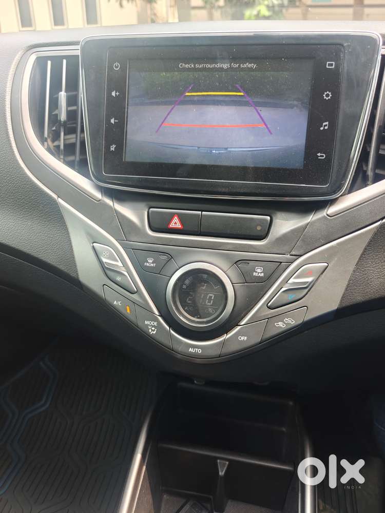 Maruti Suzuki Baleno