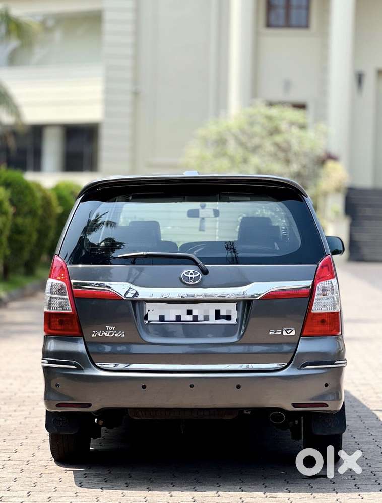 Toyota Innova 2.0 V, 2014, Diesel