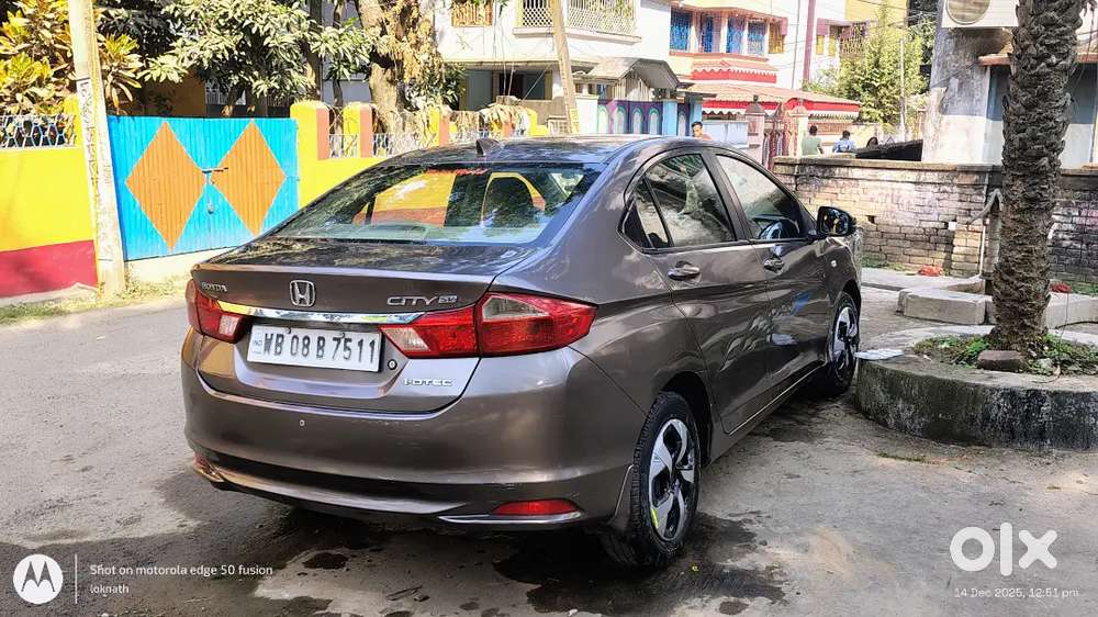 Honda City 2016 Diesel 120000 Km Driven